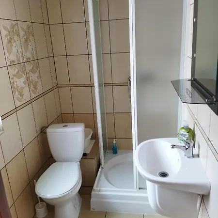 Pokoje Inulec בית חווה *
