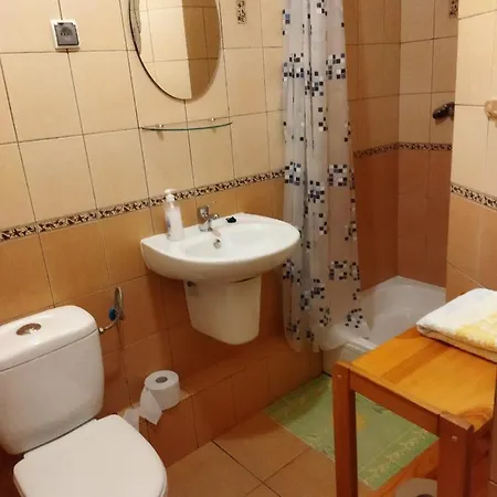 Pokoje Inulec *