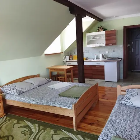 Farma Pokoje Inulec *