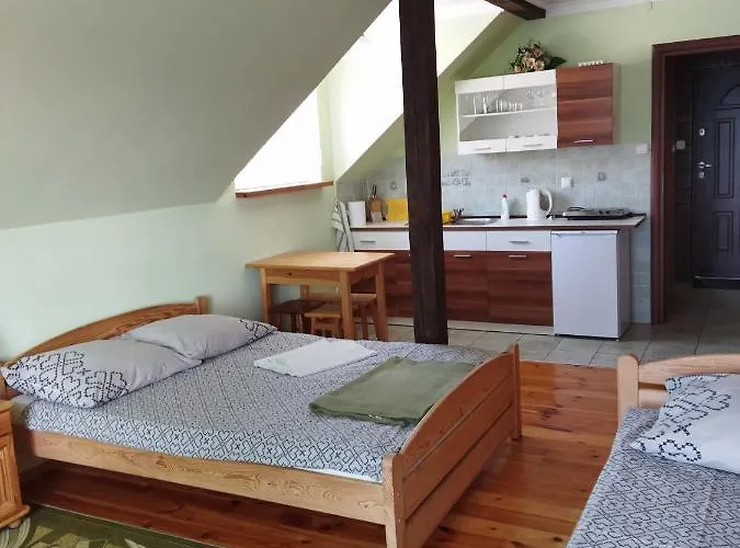 Gospodarstwo agroturystyczne Pokoje Inulec *