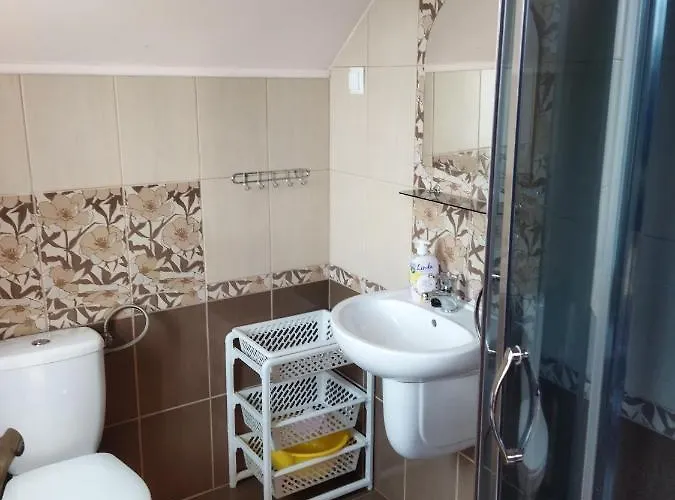 Pokoje Inulec * Inulec