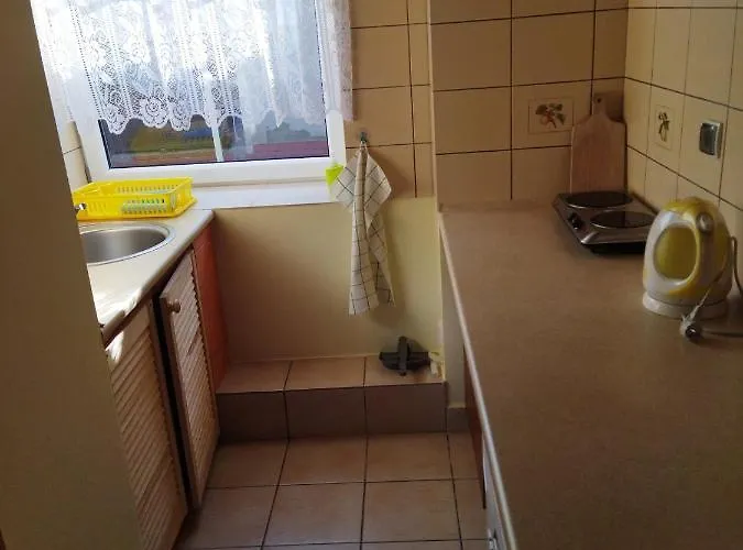 Pokoje Inulec * Inulec