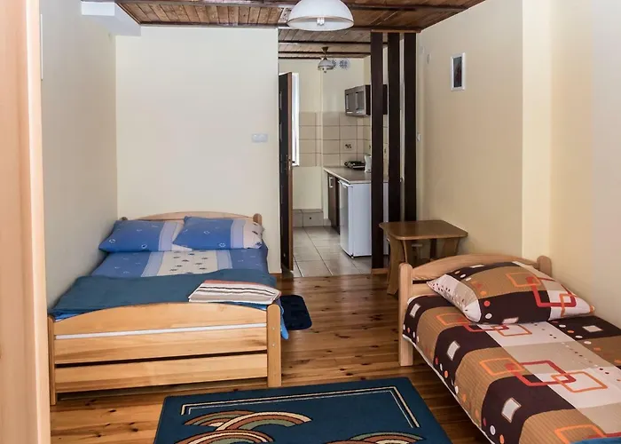 Gospodarstwo agroturystyczne Pokoje Inulec